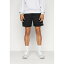 アディダス メンズ バスケットボール スポーツ TRAIN ESSENTIALS SEASONAL LOGO - Sports shorts - black