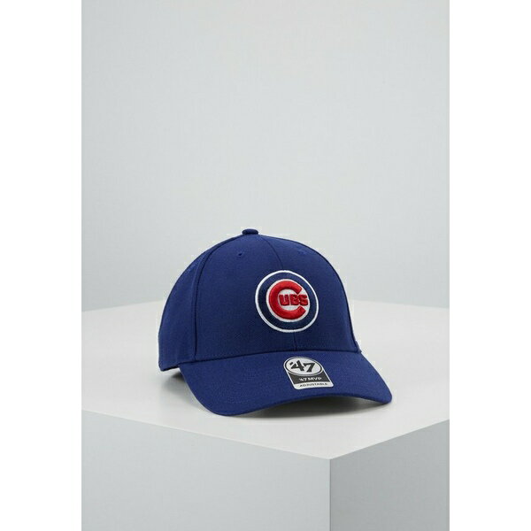 tH[eB[Zu fB[X Xq ANZT[ CHICAGO CUBS DARK ROYAL 47 UNISEX - Cap - dark royal