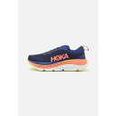 ホカオネオネ レディース ランニング スポーツ GAVIOTA 5 - Stabilty running shoes - evening sky/coral