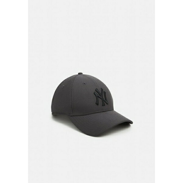 j[G fB[X Xq ANZT[ DIAMOND ESSENTIAL UNISEX - Cap - dark grey