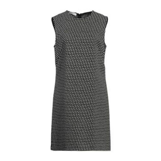 【送料無料】 フィロソフィーデロレンゾセラフィーニ レディース ワンピース トップス Mini dresses Black 【送料無料】 フィロソフィーデロレンゾセラフィーニ レディース ワンピース トップス Mini dresses Black