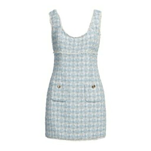 【送料無料】 サンドロ レディース ワンピース トップス Mini dresses Azure 【送料無料】 サンドロ レディース ワンピース トップス Mini dresses Azure