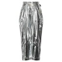 【送料無料】 バルマン レディース カジュアルパンツ ボトムス Pants Silver