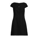 【送料無料】 ジバンシー レディース ワンピース トップス Mini dresses Black