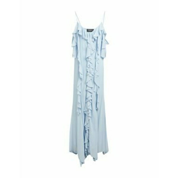 【送料無料】 ドンダップ レディース ワンピース トップス Maxi dresses Azure