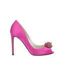 【送料無料】 ルネ カオヴィラ レディース パンプス シューズ Pumps Pink