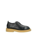 【送料無料】 マーシル レディース オックスフォード シューズ Lace-up shoes Black