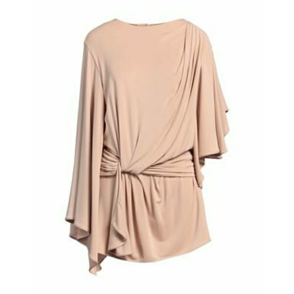 【送料無料】 アルベルタ フェレッティ レディース ワンピース トップス Mini dresses Pink