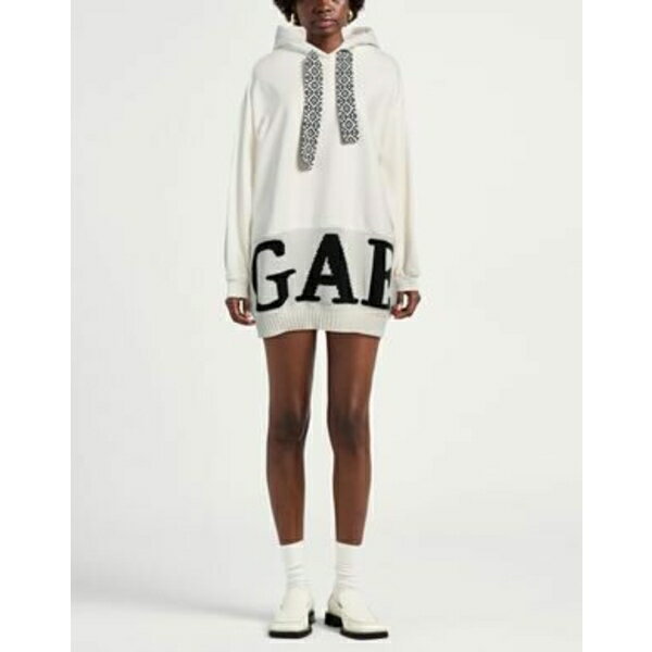 【送料無料】 ガレパリ レディース ワンピース トップス Mini dresses White