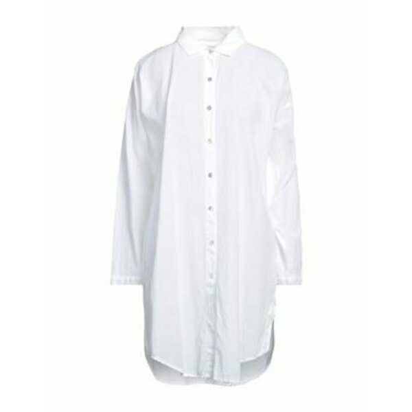 【送料無料】 クロスリー レディース ワンピース トップス Mini dresses White