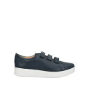 【送料無料】 フィットフロップ レディース スニーカー シューズ Sneakers Blue