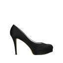【送料無料】 カサディ レディース パンプス シューズ Pumps Black
