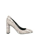 【送料無料】 ディミッレ レディース パンプス シューズ Pumps Grey(4)