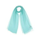 【送料無料】 アルベルタ フェレッティ レディース マフラー・ストール・スカーフ アクセサリー Scarves Green