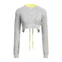 【送料無料】 ファビアナ フィリッピ レディース ニット&セーター アウター Sweaters White