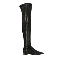 【送料無料】 ルネ カオヴィラ レディース ブーツ シューズ Boots Black