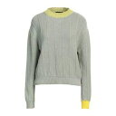 【送料無料】 ファビアナ フィリッピ レディース ニット&セーター アウター Sweaters Green