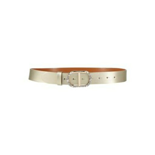【送料無料】 ツインセット レディース ベルト アクセサリー Belts Metallic 【送料無料】 ツインセット レディース ベルト アクセサリー Belts Metallic