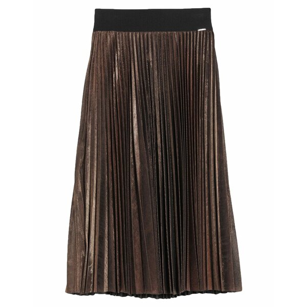 yz [W[ fB[X XJ[g {gX Midi skirts Bronze