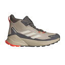 adidas アディダス メンズ スニーカー 【Terrex Trailmaker 2.0 Mid GORE-TEX 'Wonder Beige Charcoal'】 サイズ US_9.5(27.5cm)(4)
