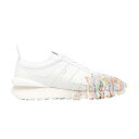 Lanvin ランバン メンズ スニーカー 【Gallery Dept. x Lanvin Bumper Runner 'Paint Drip - White'...