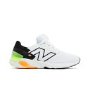 New Balance ニューバランス メンズ スニーカー 【Fresh Foam X 1440 'White Bleached Lime Glow'】 サイズ US_11(29.0cm)