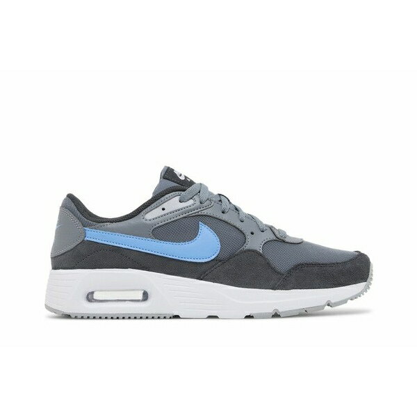 Nike ナイキ メンズ スニーカー 【Air Max SC 'Cool Grey University Blue'】 サイズ US_9.5(27.5cm)