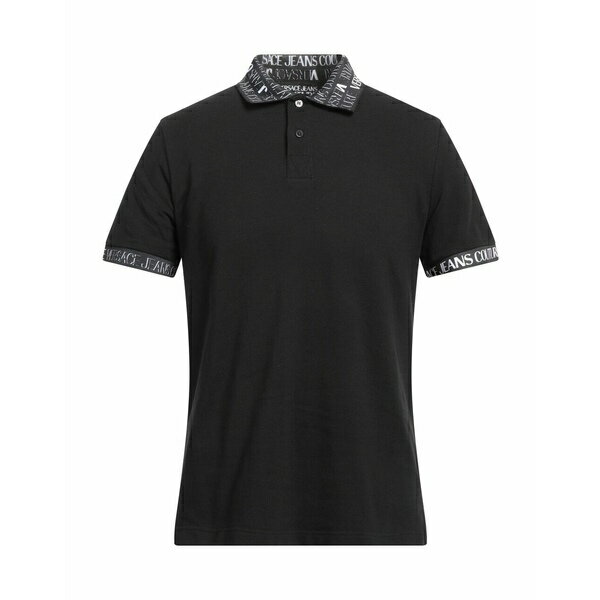 ̵ ٥륵  ݥ ȥåץ Polo shirts Black