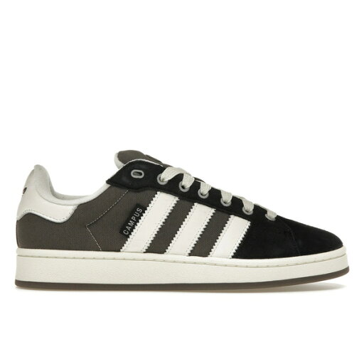 adidas アディダス メンズ スニーカー 【adidas Campus 00s Charcoal Black White】 サイズ US_5.5(23.5cm) Charcoal/Core White/Core Black adidas アディダス メンズ スニーカー 【adidas Campus 00s Charcoal Black White】 サイズ US_5.5(23.5cm) Charcoal/Core White/Core Black