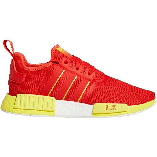 adidas アディダス メンズ スニーカー 【adidas NMD R1 Beijing】 サイズ US_11(29.0cm) Active Red/Bright Yellow/Cloud White adidas アディダス メンズ スニーカー 【adidas NMD R1 Beijing】 サイズ US_11(29.0cm) Active Red/Bright Yellow/Cloud White