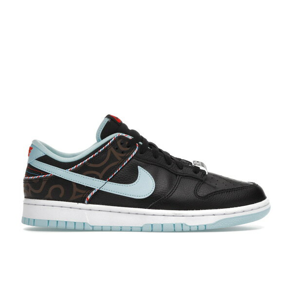 Nike ナイキ メンズ スニーカー 【Nike Dunk Low SE Barber Shop Black】 サイズ US_M_14 Black/Teal-White