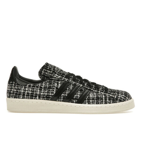 adidas アディダス メンズ スニーカー 【adidas Campus 80s INVINCIBLE DAYZ Black】 サイズ US_12.5(30.5cm) Black/White