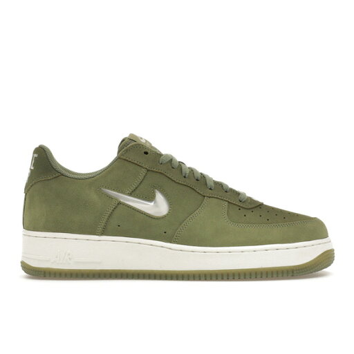 Nike ナイキ メンズ スニーカー 【Nike Air Force 1 '07 Low Color of the Month Jewel Oil Green】 サイズ US_9(27.0cm) Oil Green/Summit White Nike ナイキ メンズ スニーカー 【Nike Air Force 1 '07 Low Color of the Month Jewel Oil Green】 サイズ US_9(27.0cm) Oil Green/Summit White