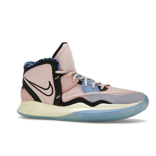 Nike ナイキ メンズ スニーカー 【Nike Kyrie Infinity Valentine's Day】 サイズ US_10.5(28.5cm) Pink/Black/Yellow-Blue