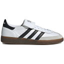 adidas アディダス メンズ スニーカー 【adidas Handball Spezial Cloud White Gum】 サイズ US_7.5(25.5cm) Cloud White/Core Black/Gum(4)