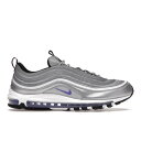 Nike ナイキ メンズ スニーカー 【Nike Air Max 97 Purple Bullet】 サイズ US_8(26.0cm) Silver/Silver-Purple(4)
