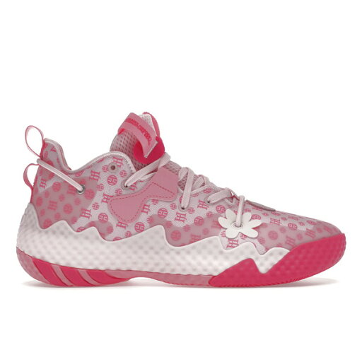 adidas アディダス メンズ スニーカー 【adidas Harden Vol. 6 Pink Monogram】 サイズ US_9(27.0cm) Clear Pink/Clear White/Team Real Magenta adidas アディダス メンズ スニーカー 【adidas Harden Vol. 6 Pink Monogram】 サイズ US_9(27.0cm) Clear Pink/Clear White/Team Real Magenta