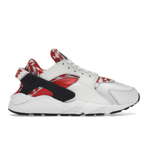 Nike ナイキ メンズ スニーカー 【Nike Air Huarache Liverpool】 サイズ US_9(27.0cm) White/Red-Black-Yellow