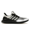 adidas アディダス メンズ スニーカー 【adidas Ultra 4D Cookies and Cream 2.0】 サイズ US_11.5(29.5cm) Core Black/Cloud White/Cloud White