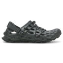 Merrell メレル レディース スニーカー 【Merrell Hydro Moc AT Cage 1TRL Blackout】 サイズ US_5(22.0cm) Blackout