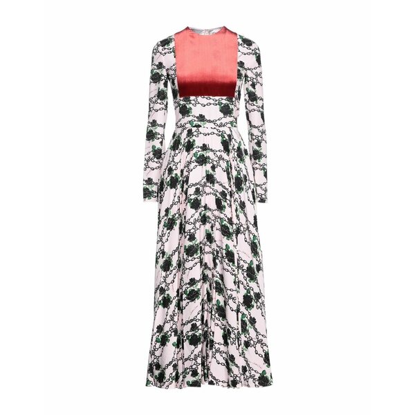 ヴァレンティノ VALENTINO レディース ワンピース トップス Long dresses Light pink