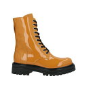 yz b fB[X u[c V[Y Ankle boots Ocher