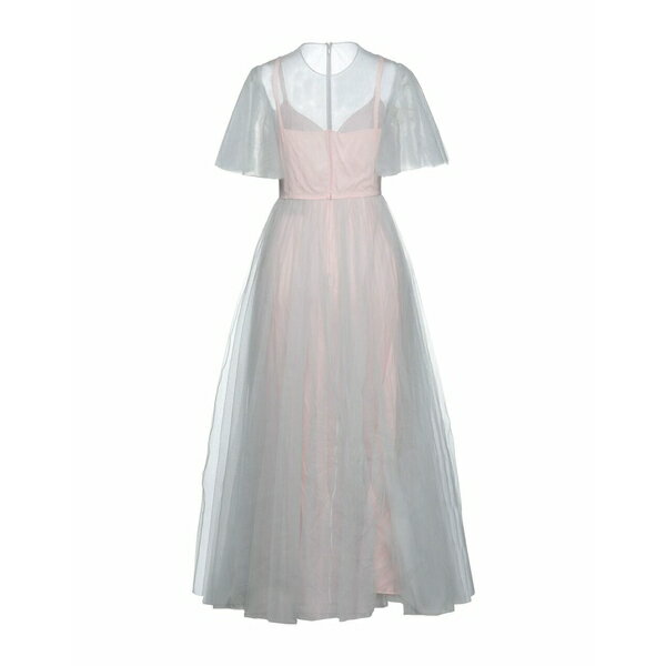 ヴァレンティノ VALENTINO レディース ワンピース トップス Midi dresses Light grey