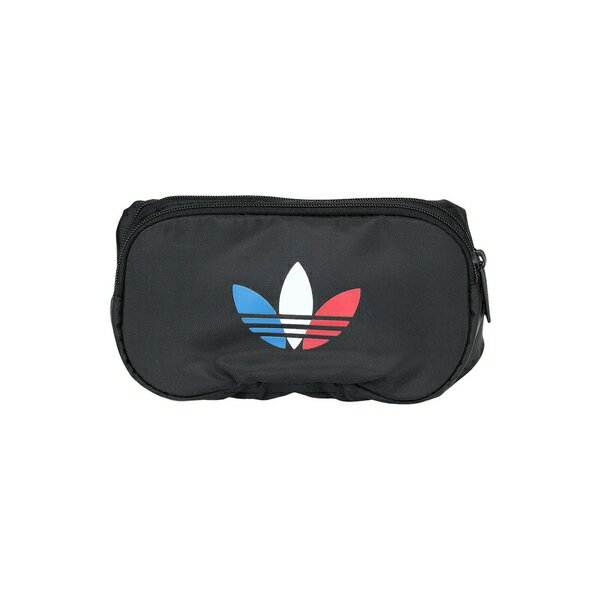 アディダスオリジナルス ADIDAS ORIGINALS メンズ ビジネス系 バッグ TRICLR WAISTBAG Black