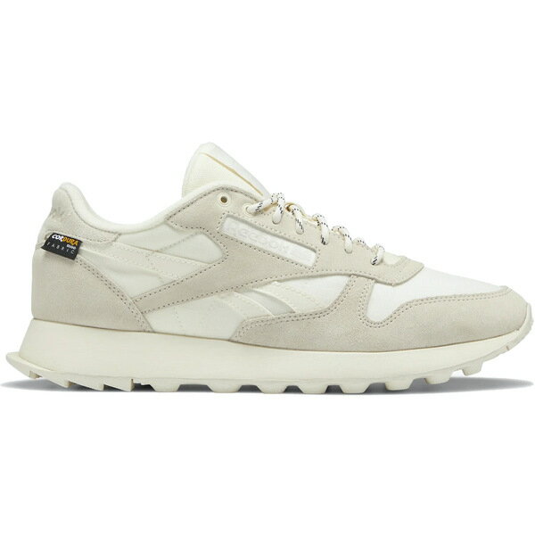 Reebok リーボック メンズ スニーカー 【Reebok Classic Leather】 サイズ US_13(31.0cm) Cordura White Stucco