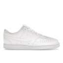 Nike iCL Y Xj[J[ yNike Court Vision Lowz TCY US_9(27.0cm) Next Nature Triple White