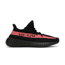 adidas アディダス メンズ スニーカー 【adidas Yeezy Boost 350 V2】 サイズ US_11.5(29.5cm) Core Black Red (2016/2022/2023)