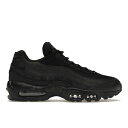 Nike ナイキ メンズ スニーカー エアマックス 【Nike Air Max 95 Essential】 サイズ US_9(27.0cm) Triple Black (2020/2023)