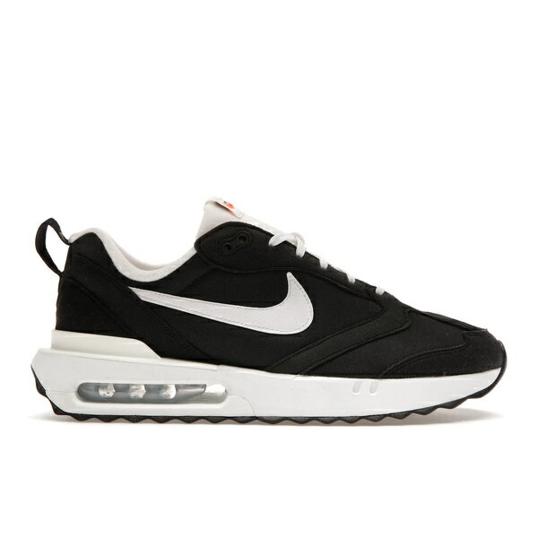 Nike ナイキ メンズ スニーカー 【Nike Air Max Dawn】 サイズ US_6.5(24.5cm) Blak White 1