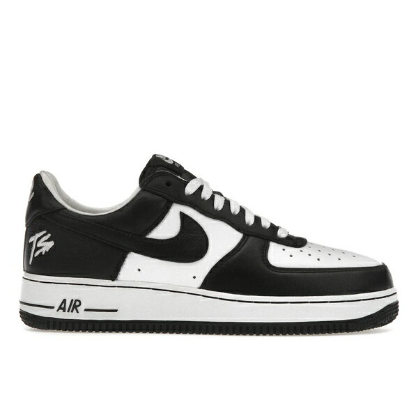 Nike ナイキ メンズ スニーカー 【Nike Air Force 1 Low QS】 サイズ US_12.5(30.5cm) Terror Squad Blackout